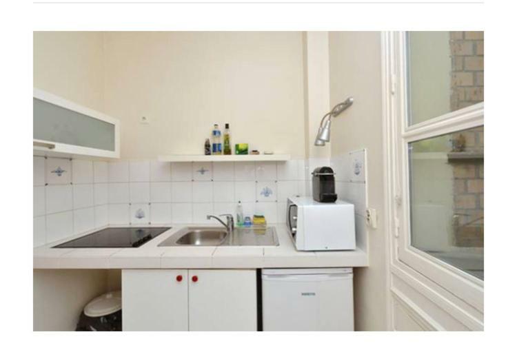 Appartamento En plein cœur de St germain dès Prés Parigi Esterno foto